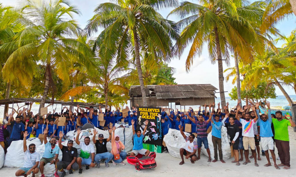 Cora Cora Maldives is Green Globe Certified for the 2nd Consecutive Year