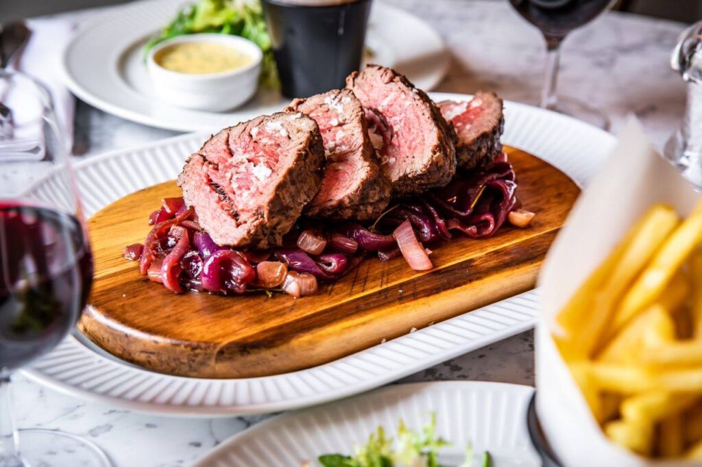 Chateaubriand, a French classic