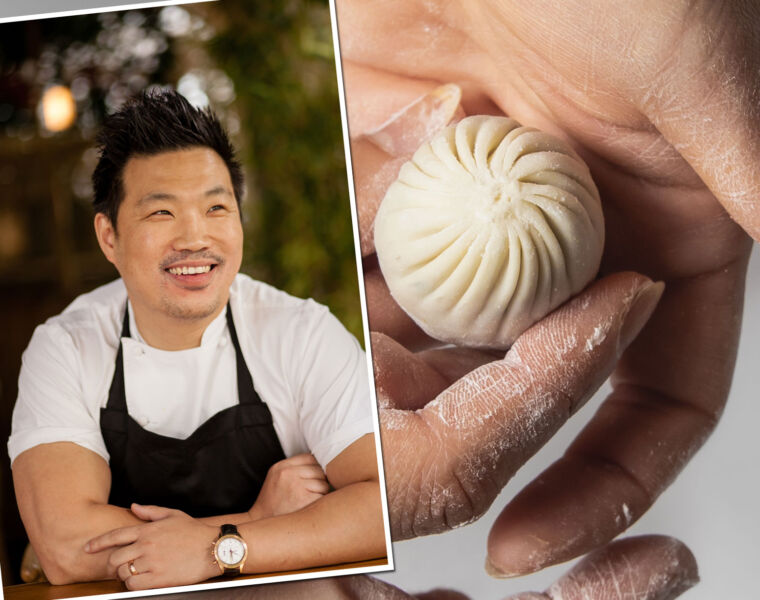 Duddells Welcomes A. Wong's Owner/Chef Andrew Wong for a 2-night-only Dinner