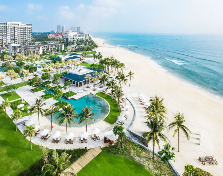 Why the Hyatt Regency Danang Resort & Spa is an Ideal Place for Families