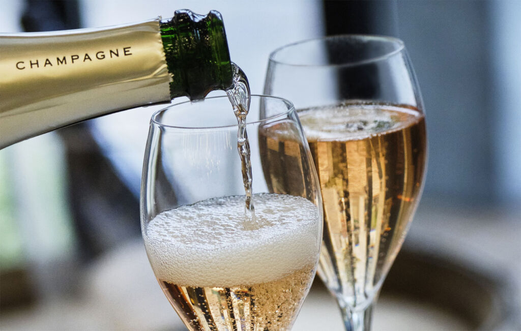 Five Reasons Why Champagne is the Pinnacle of Sparkling Wine