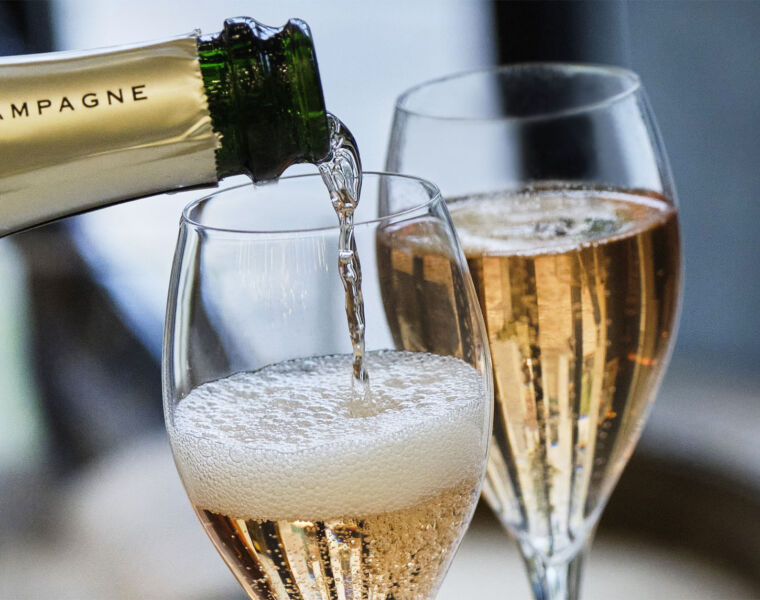 Five Reasons Why Champagne is the Pinnacle of Sparkling Wine