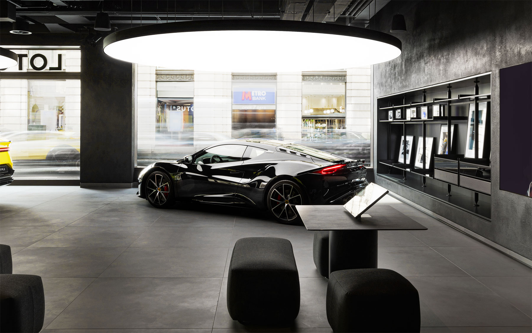 Lotus London, A New Digitally Driven Luxury Brand Centre, Opens In Mayfair