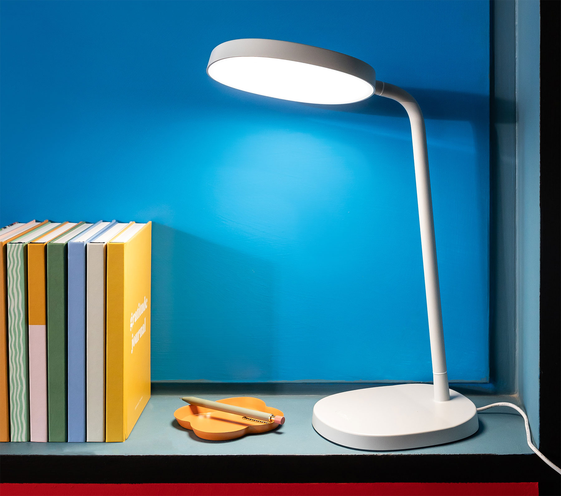Why The Lumie Task Lamp Is The Ultimate Addition To A Desk
