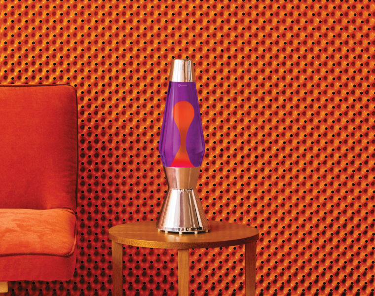 Mathmos Celebrates the Lava Lamp's 60th Anniversary with Exciting Collaborations