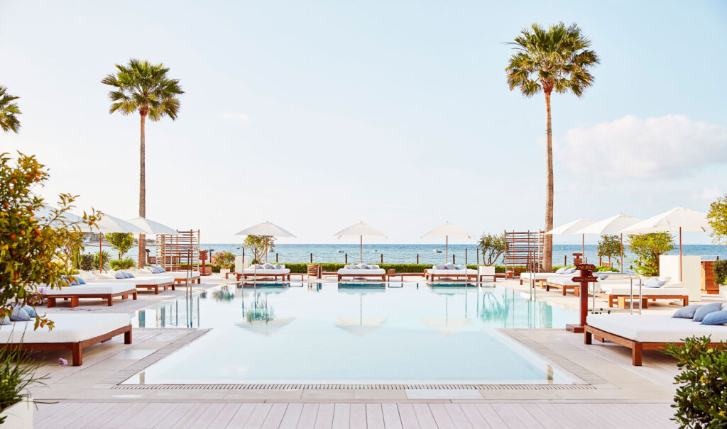 Nobu Hotel Ibiza Bay to Host Autumn Wellbeing Retreat with with Self Space