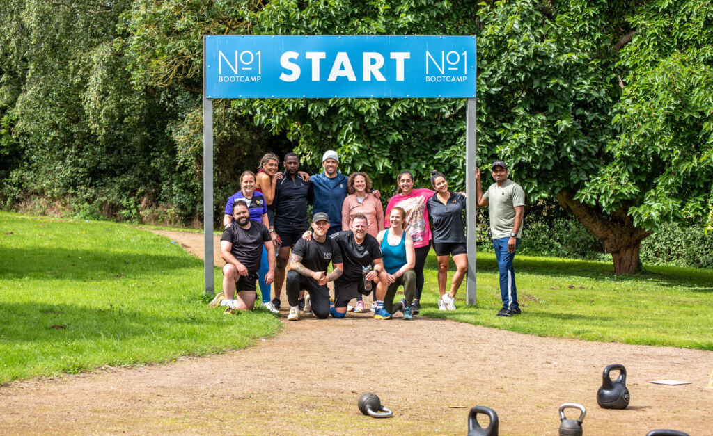 Flipping the Fitness Game on its Head at No1 Bootcamp Retreat In Norfolk