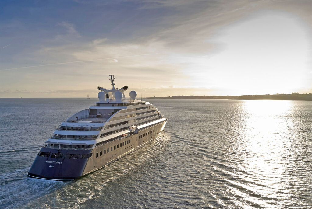 Rare Ultra-luxury Taster Cruise Departs from UK on Series of Sailings