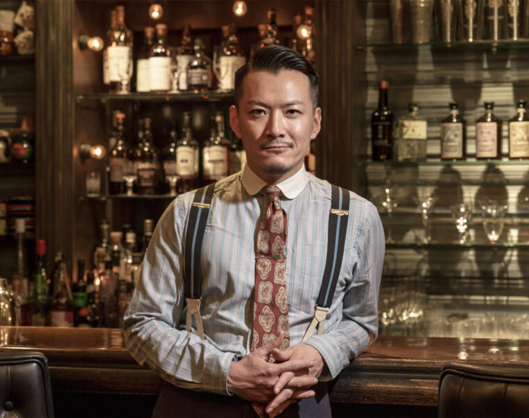 Bar Legend Shingo Gokan's Exclusive 2-night Cocktail Menu at Nobu Dubai