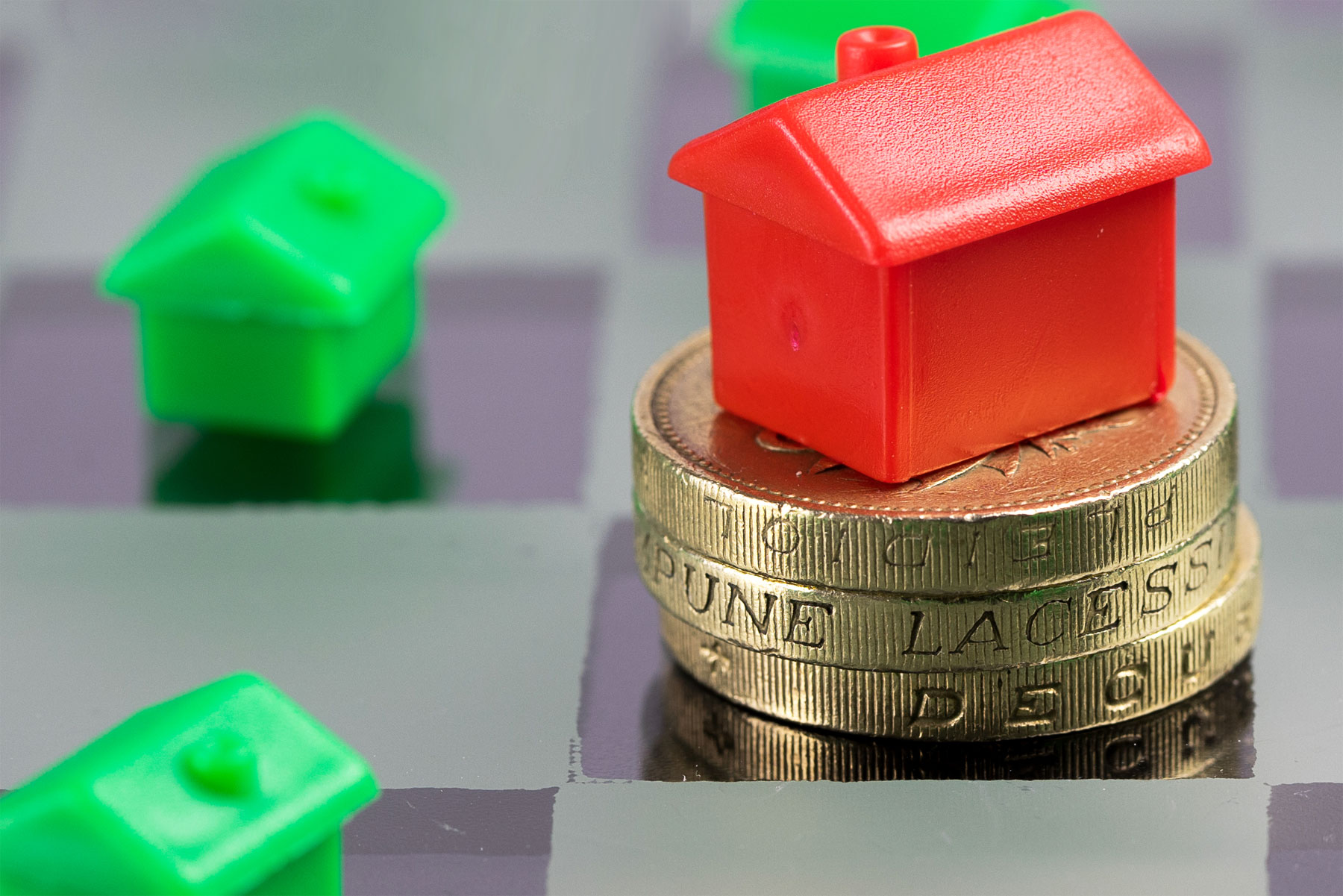 A New UK Property Market Analysis Shows 3 Areas Avoiding The Downturn