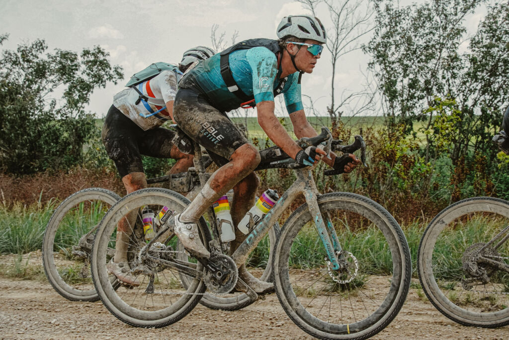 The Unlikely Outcome of a Pro Athletes' "Disastrous" Introduction to Gravel Racing