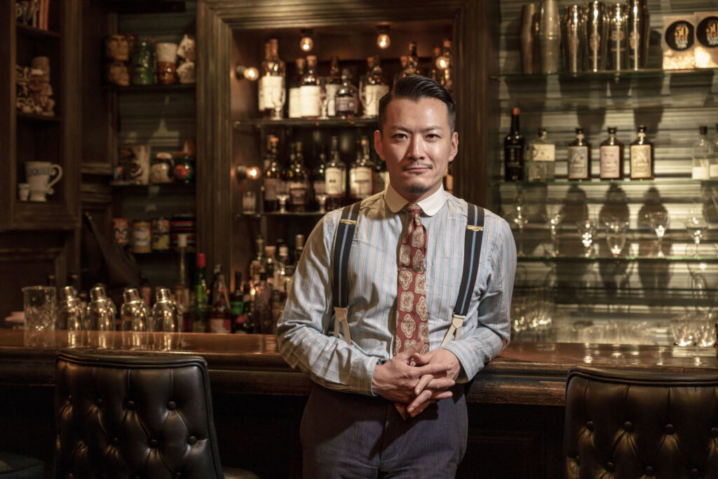 Bar Legend Shingo Gokan's Exclusive 2-night Cocktail Menu at Nobu Dubai