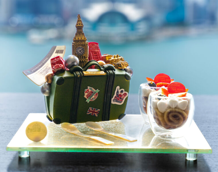 The Peninsula Celebrates The Peninsula London' Debut with "All Things British"