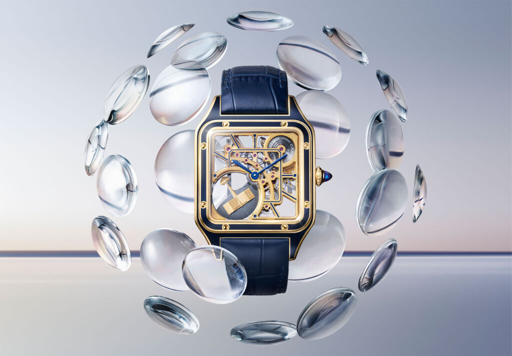 The Novelties Presented by Cartier at Watches and Wonders 2023