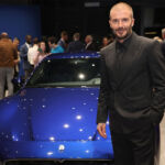David Beckham Joins Maserati for the Opening of its First UK Concept Store 29