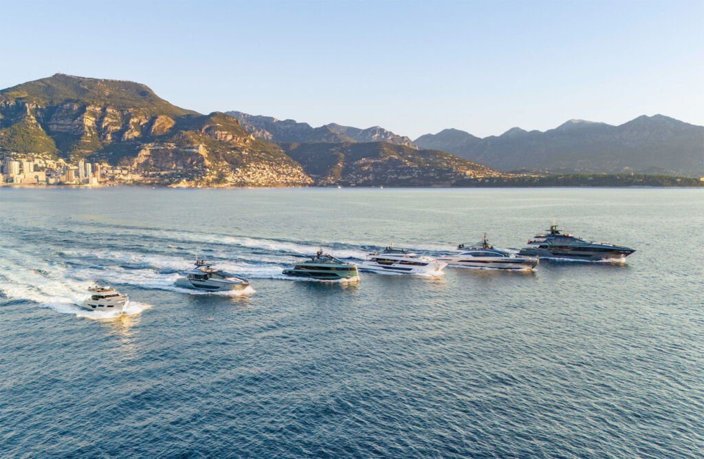 Ferretti's Growth Continues, with All First-half 2023 Indicators Up On 2022