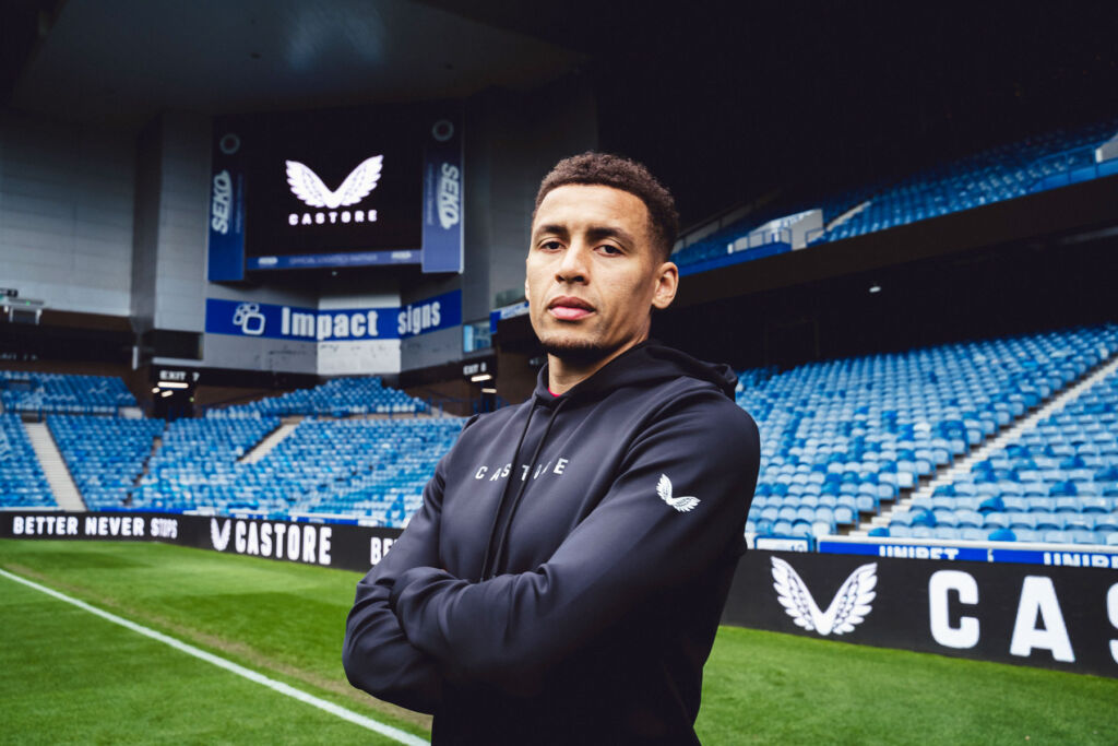 Footballer James Tavernier's Top Exercise Tips Ahead of National Fitness Day