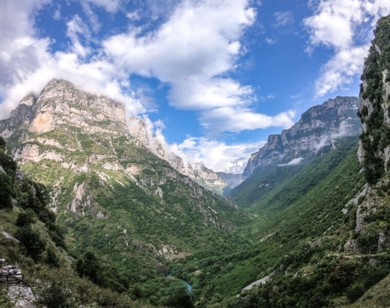 Greece's Zagori Cultural Landscape Joins the UNESCO World Heritage List