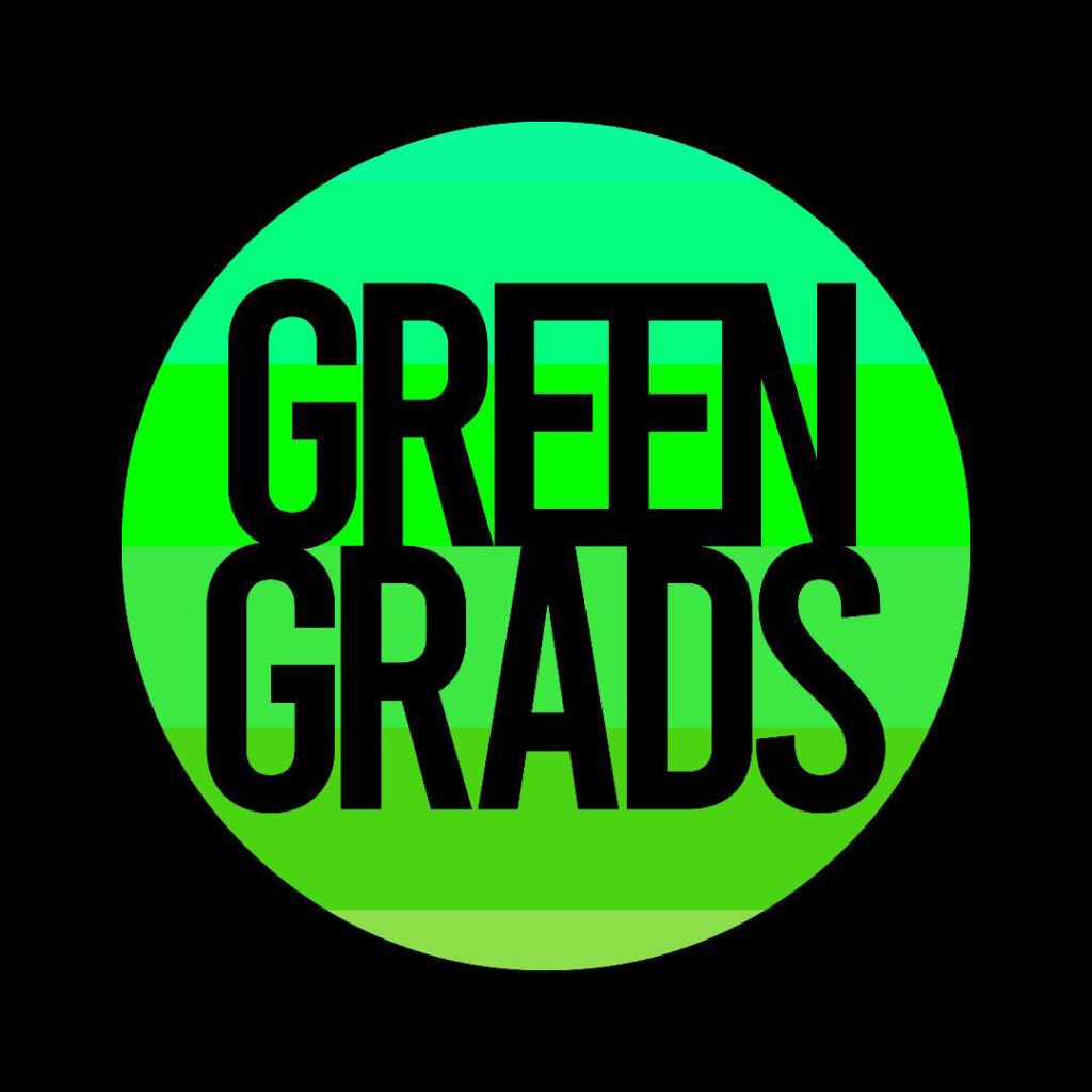 The graduate platform logo