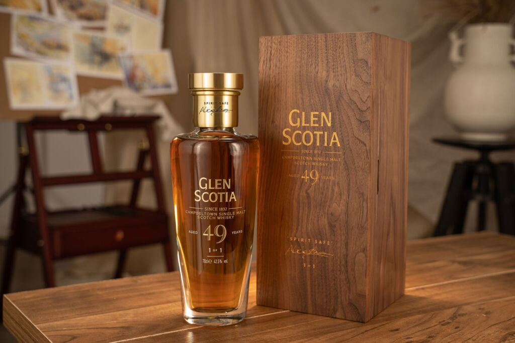 The Glen Scotia 49-Year-Old Alice Angus 1973