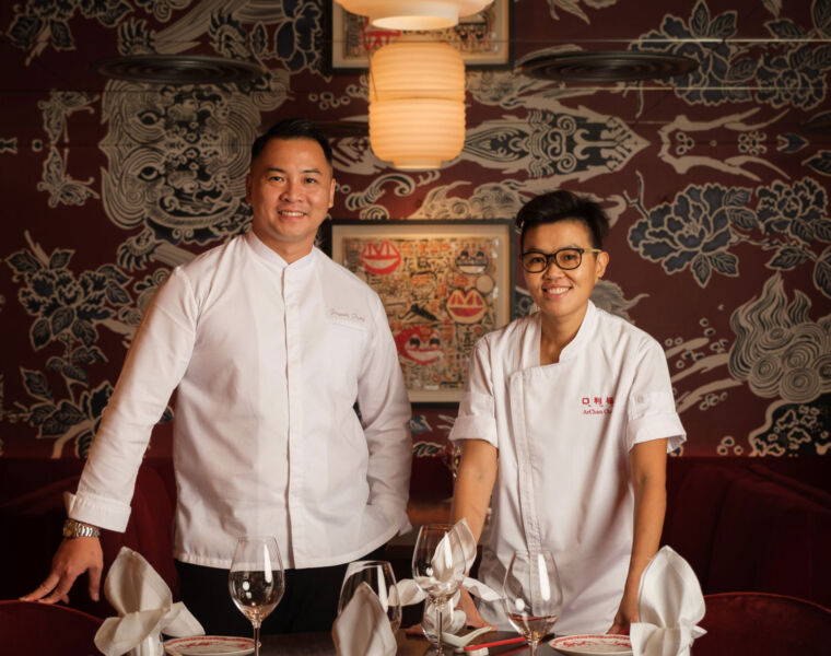 Chefs ArChan Chan and Jayson Tang Unite for A Duology of Cantonese Traditions