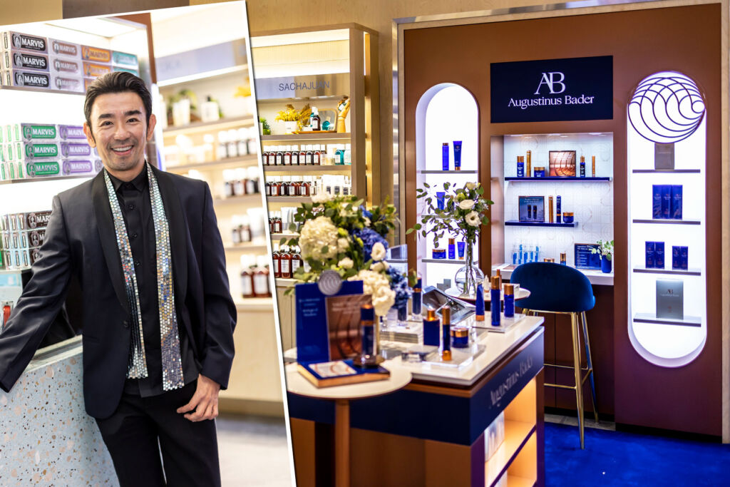 Kens Apothecary Opens its New Concept Store at the Pavilion Kuala Lumpur