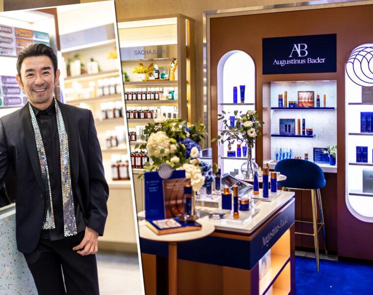 Kens Apothecary Opens its New Concept Store at the Pavilion Kuala Lumpur