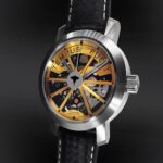 Palagano Enters the Watchmaking World with its Tempus Fugit Bolide 80 Edition