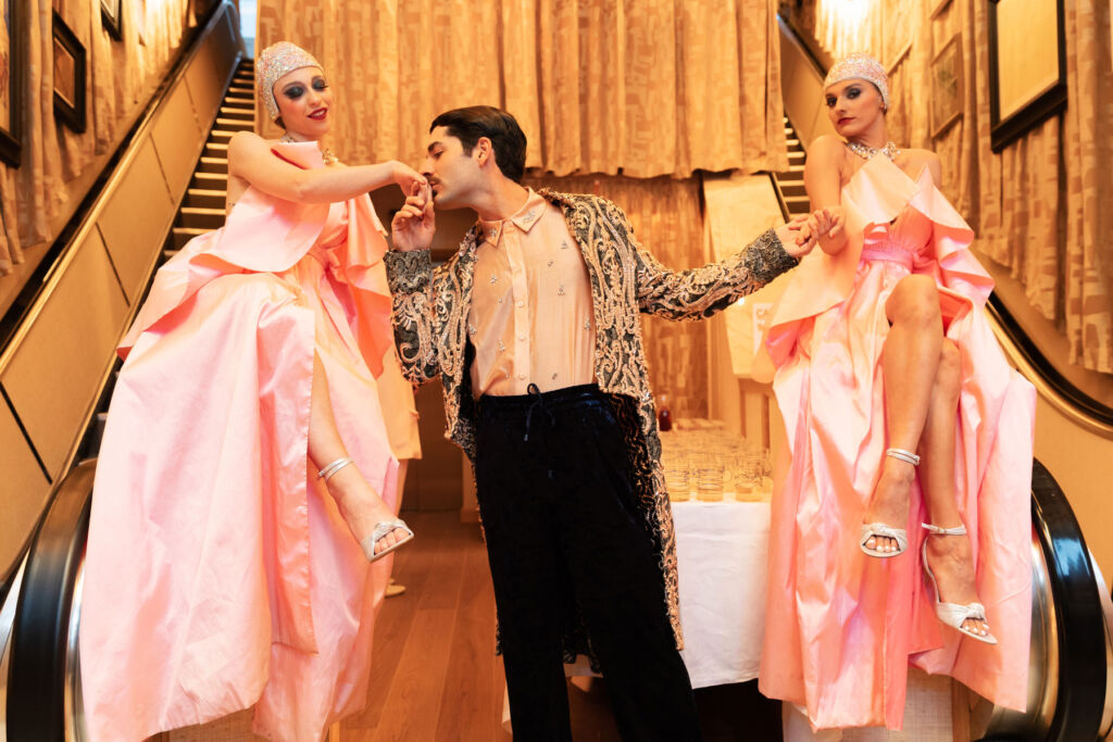 Mayfair Restaurant Riviera to Host a Series of Spectacular Shows for Diners