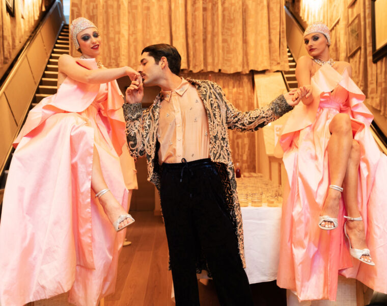 Mayfair Restaurant Riviera to Host a Series of Spectacular Shows for Diners