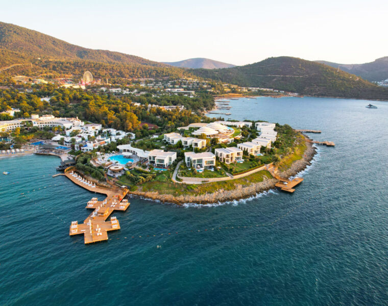 Enjoy a Golden Summer at Susona Bodrum on Turkey's Magnificent Coastline