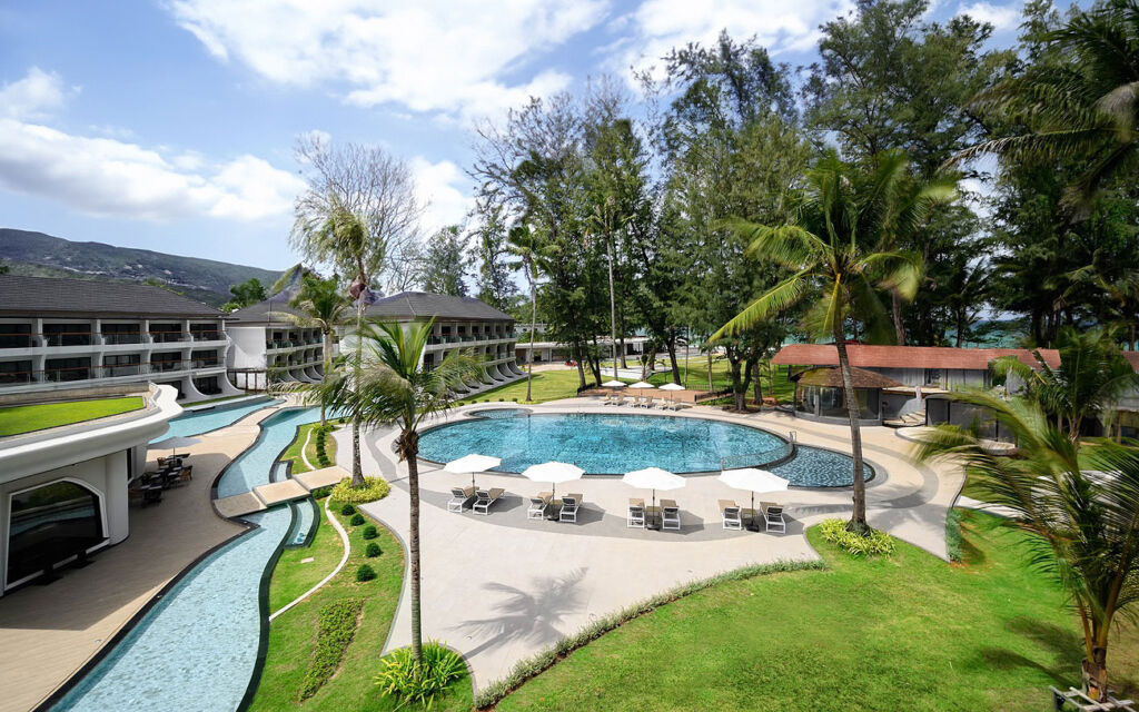 Amora Beach Resort Phuket's Evolution into a 5* Modern Lifestyle Resort 