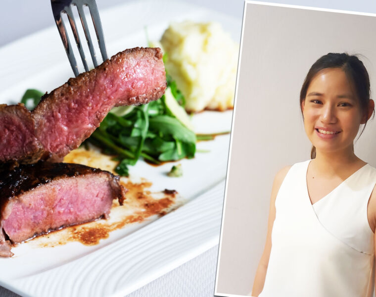 A Tasty Journey into the Maria’s SteakCafe Story with Angeline Tan