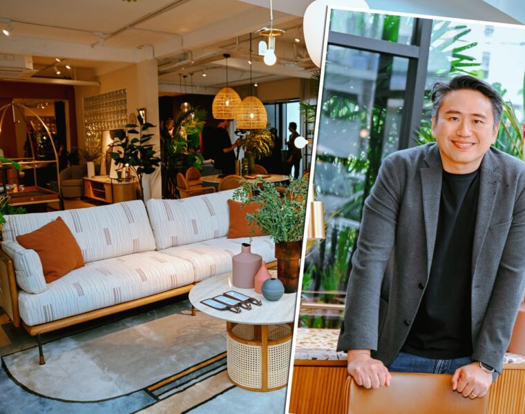 In Conversation with Commune Lifestyle's CEO Joshua Koh