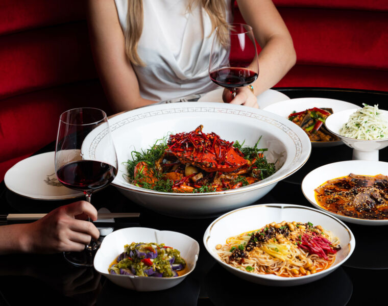 Grand Majestic Sichuan Unveils 10 New Dishes Inspired by a Culinary Adventure