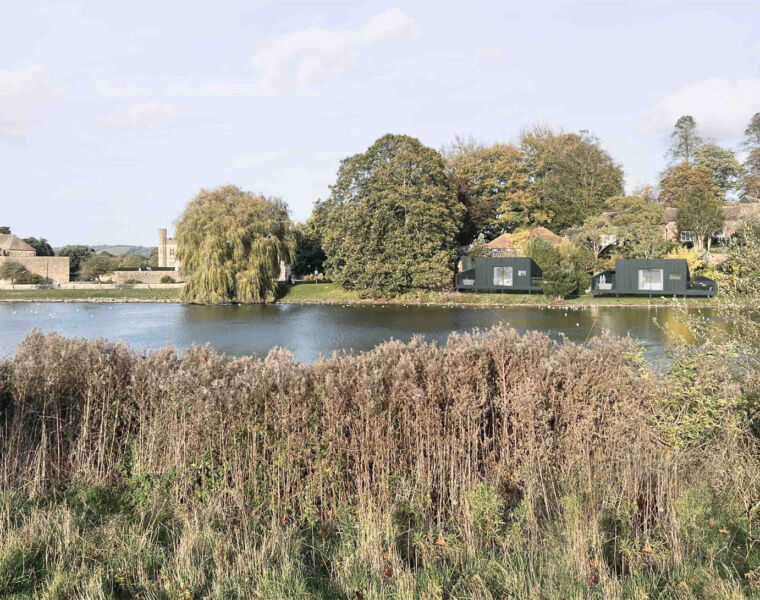 Leeds Castle to Launch New Luxury Lakeside Lodges this Winter