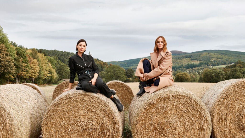 TOGETHER: A Collection for The Macallan by Stella and Mary McCartney