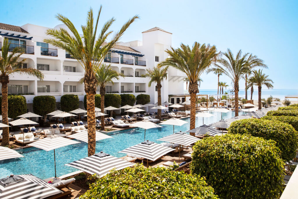A Relaxing Time at the METT Hotel & Beach Resort Marbella–Estepona