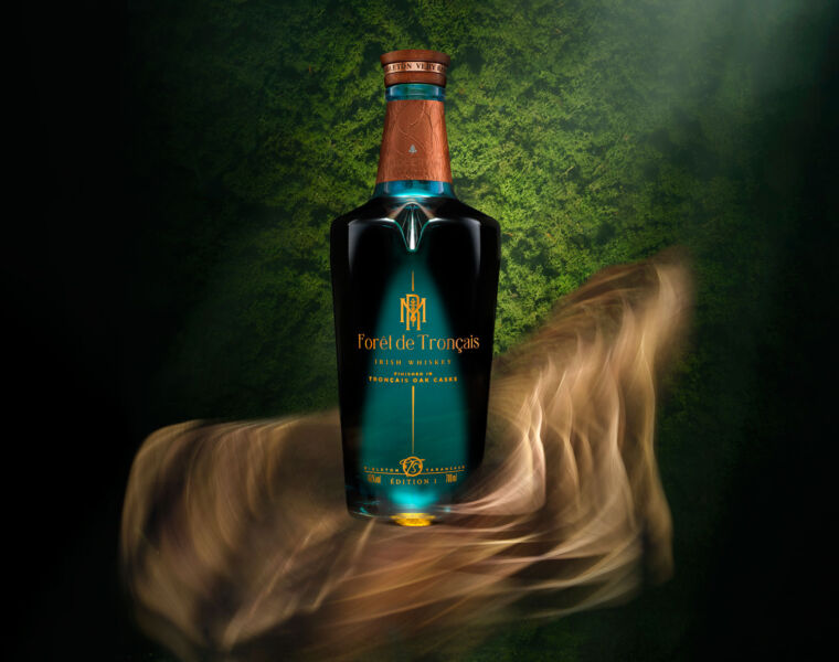 Midleton Very Rare Forêt de Tronçais Whiskey Leaves No Stone Unturned