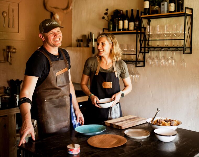 Vuur Restaurant, Shaun Scrooby's Extraordinary Culinary Haven in Stellenbosch