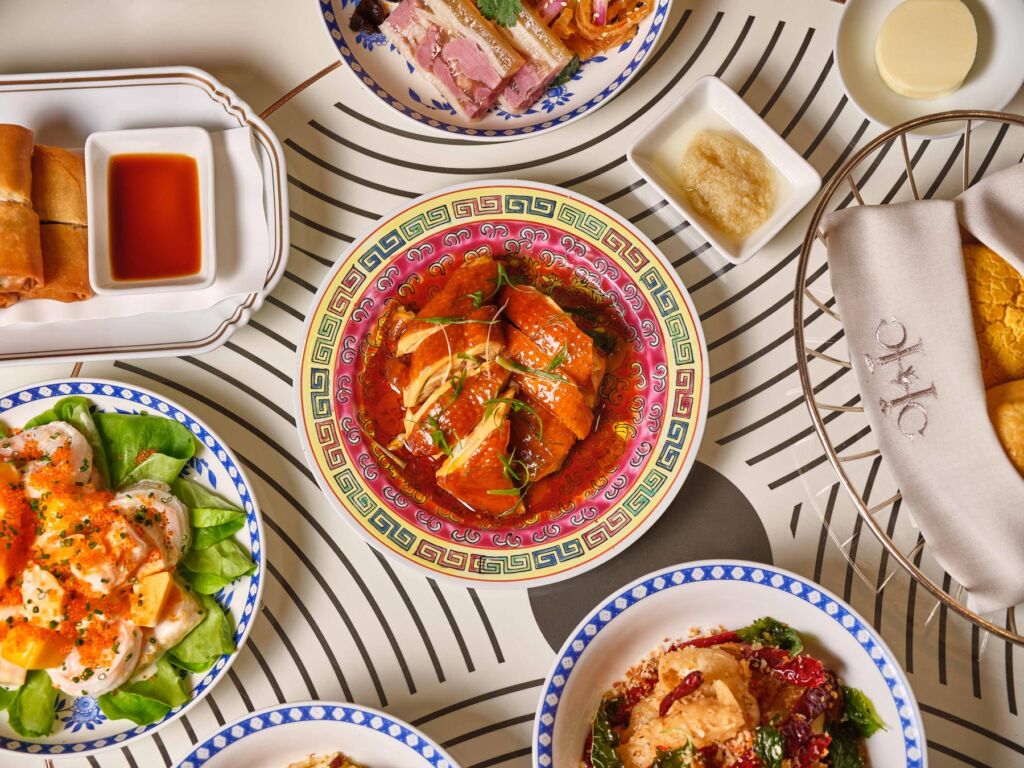 Holt's Cafe's New Sunday Brunch Embraces the Cha Chaan Teng Culture