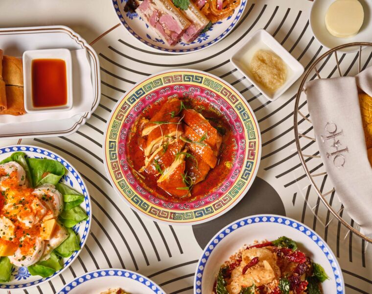 Holt's Cafe's New Sunday Brunch Embraces the Cha Chaan Teng Culture