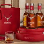 The Dalmore Unveils the First in a 4-year Programme of Rare Whisky Collections