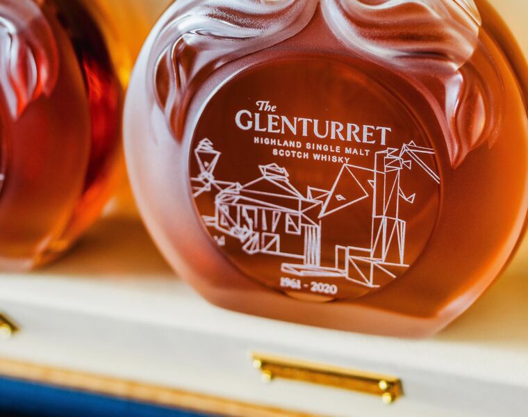 The Glenturret Sets New Record at 2nd Distillers One of One Charity Auction