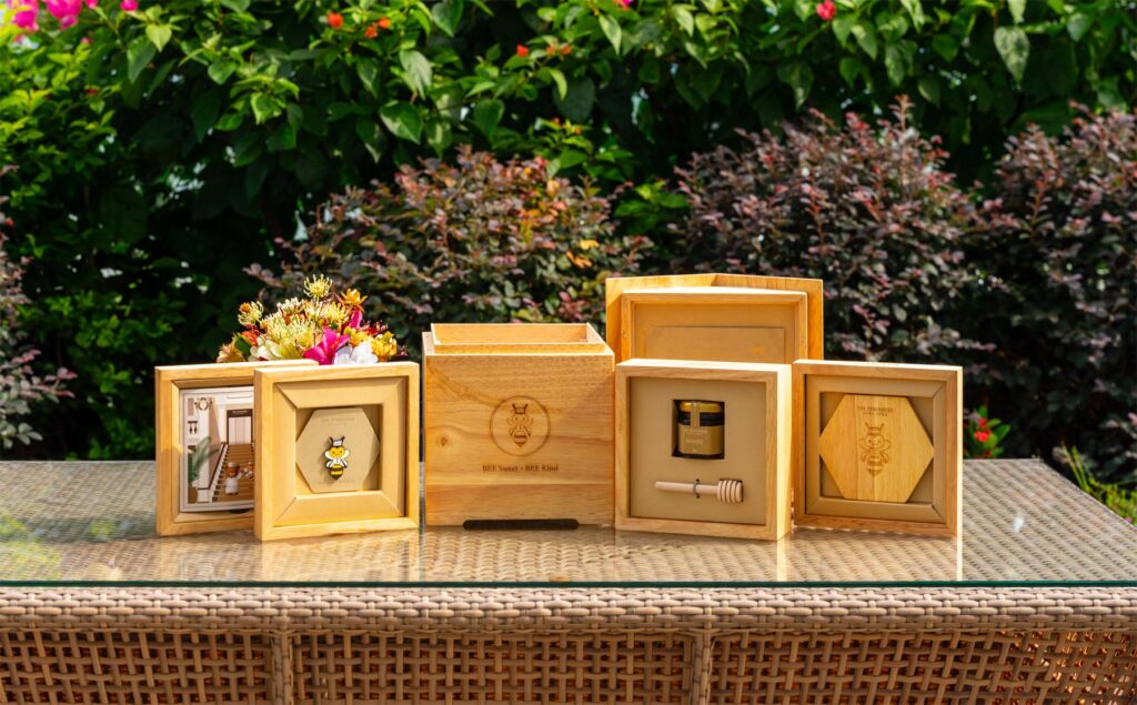 Buzzy New Gifts from The Peninsula Hong Kong to Celebrate the Natural World