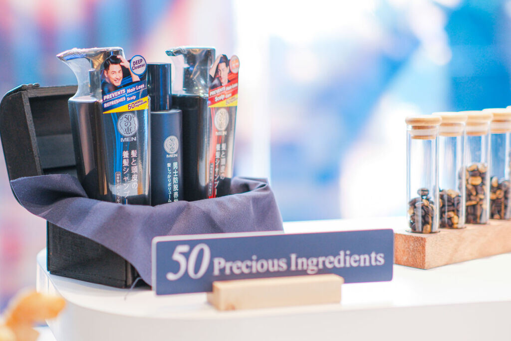 Restoring Confidence With 50 Megumi, Japan's Leading Hair Loss