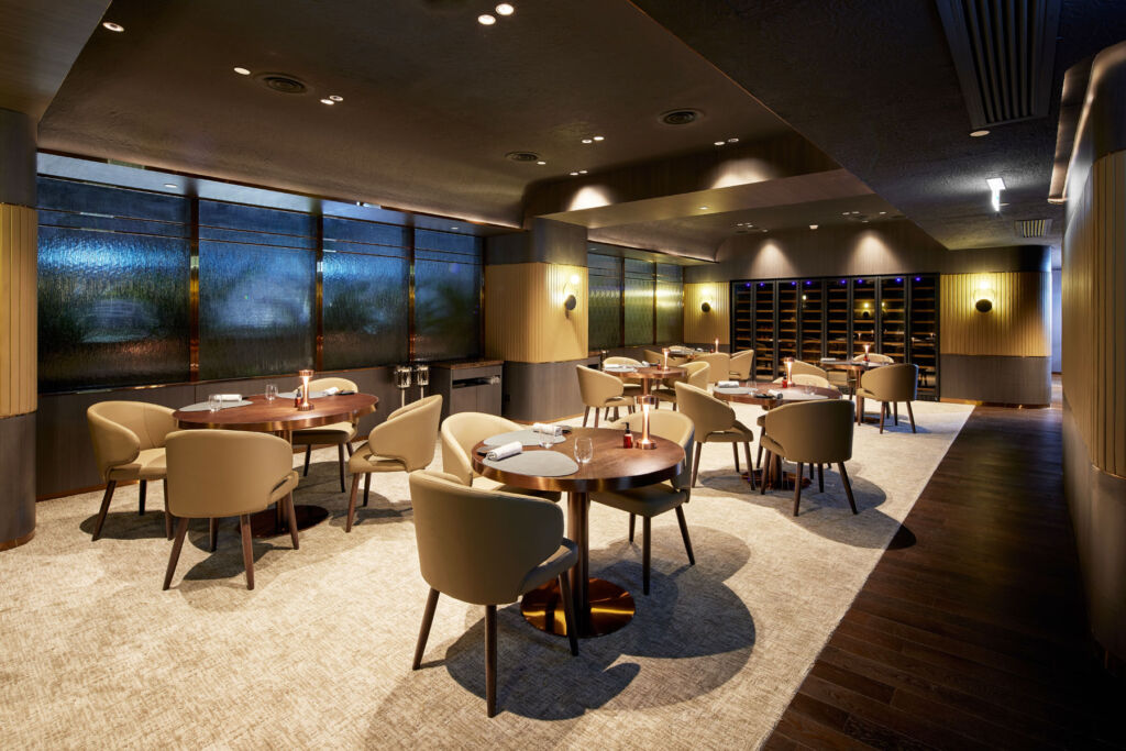 Auor by Edward Voon Celebrates Festive Season with New French & Asian Menus
