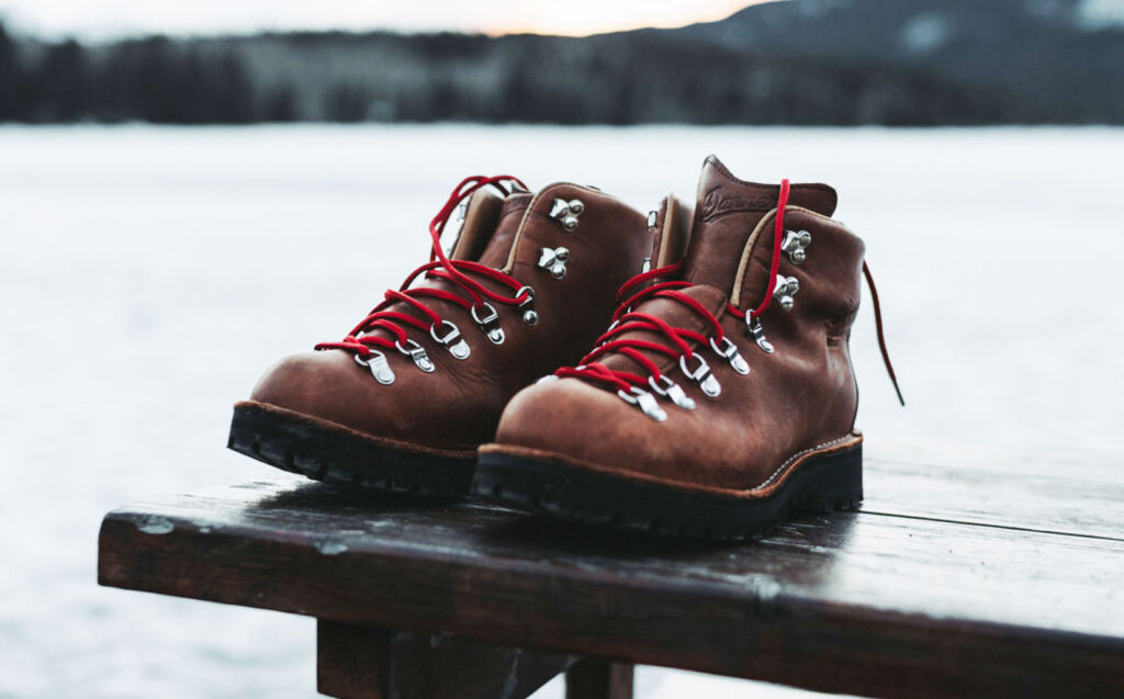 The Danner Mountain Light Boots Will Take You to the Very Top