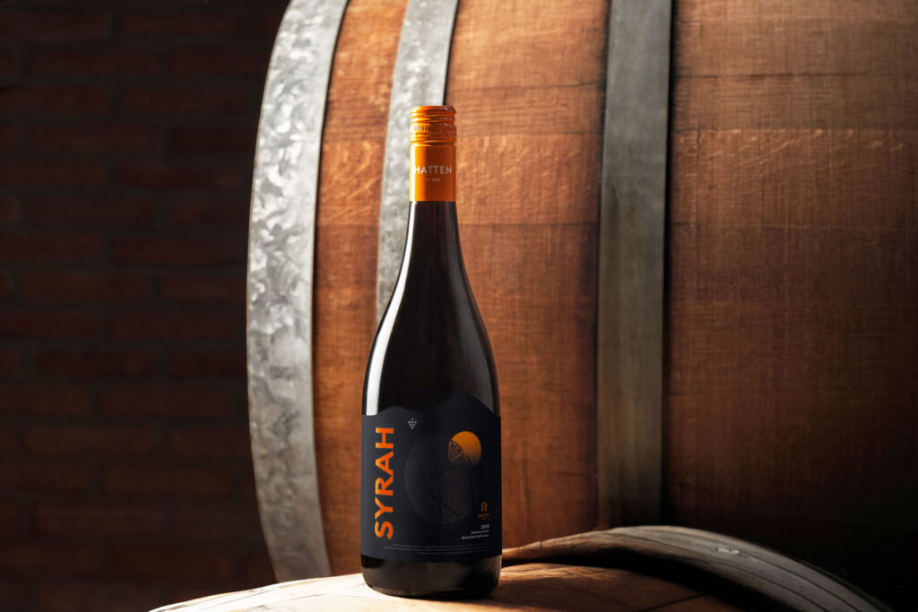 Bali's Hatten Wines Re-releases their Inaugural Limited-edition Syrah 2018