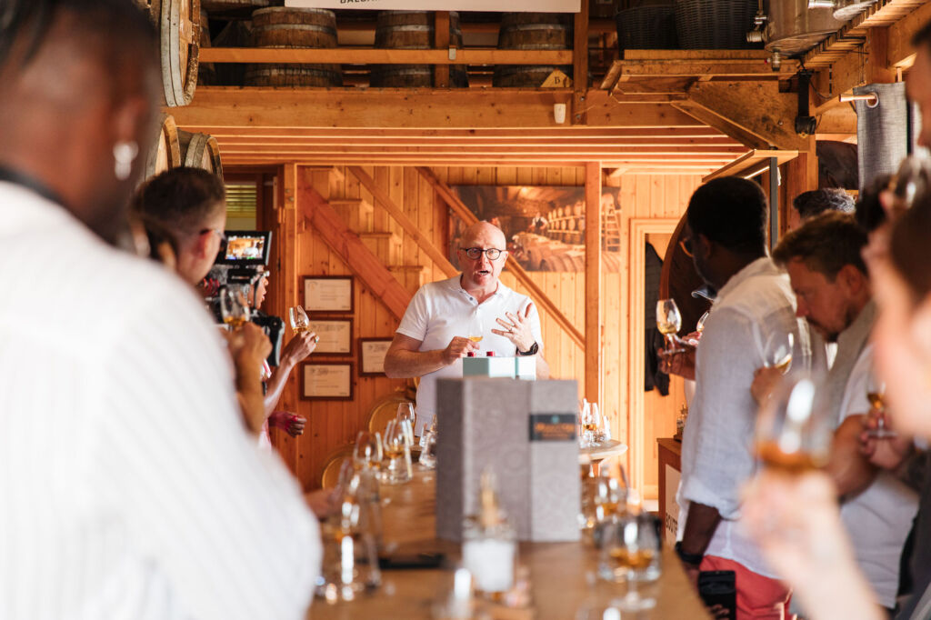In Conversation with Kevin O'Gorman, Master Distiller at Midleton Distillery